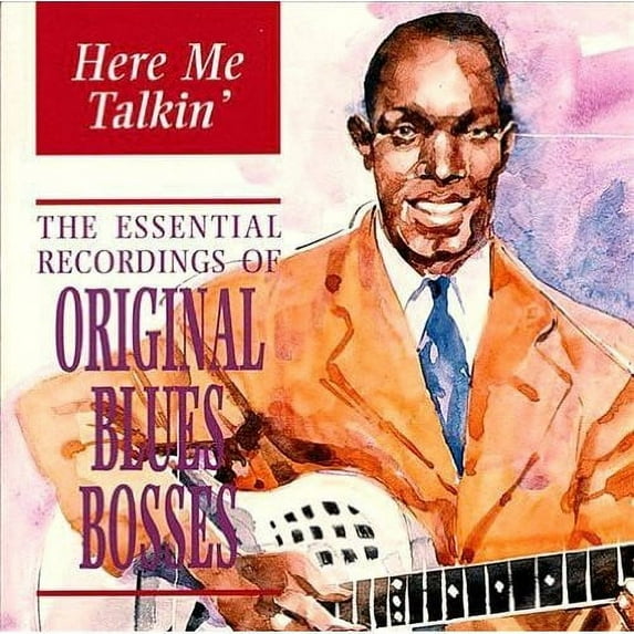 Hear Me Talkin / Various - Hear Me Talkin' - Blues - CD