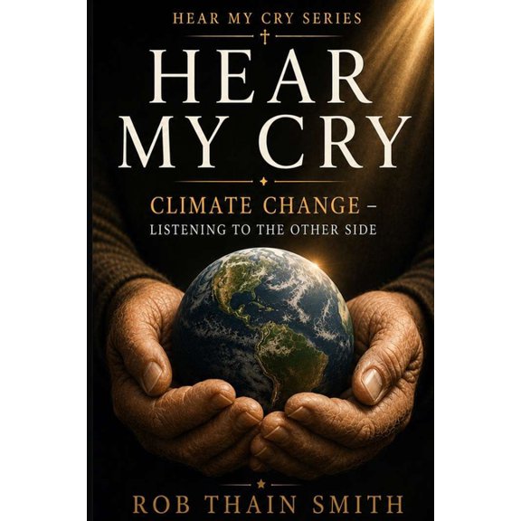 Hear My Cry - Climate Change - Listening to the Other Side, (Paperback)