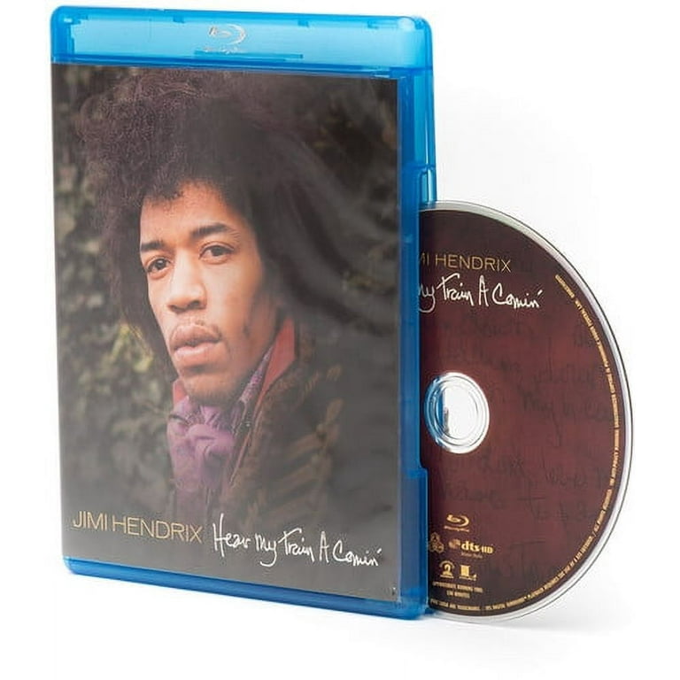 Hear My Train a Comin (Blu-ray), Sony Legacy, Music