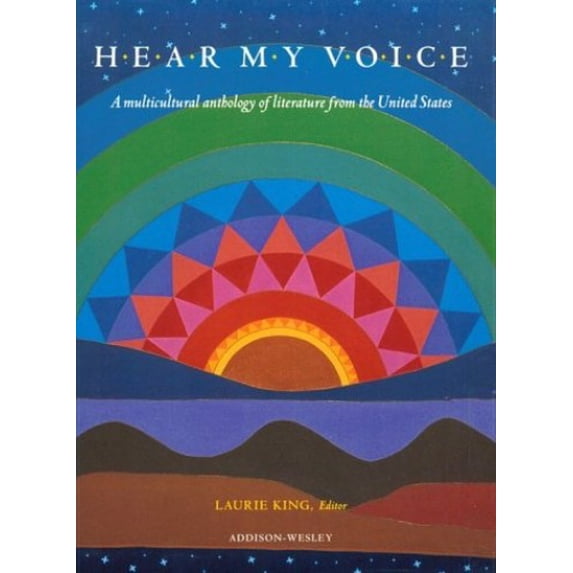 Pre-Owned Hear My Voice : A Multicultural Anthology of Literature from the United States (Paperback) 9780201818390