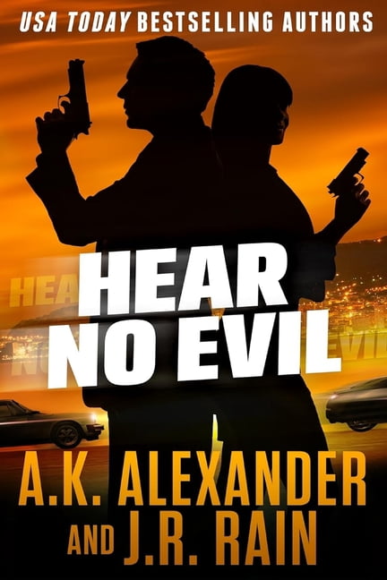 Hear No Evil, (Paperback)