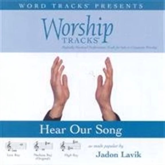 Hear Our Song [Accompaniment CD] - Music CD - - - - Very Good - Audio CD - Sold by Sounda