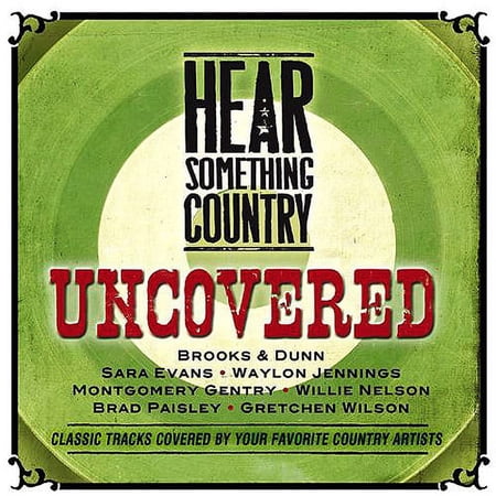 Hear Something: Uncovered Country