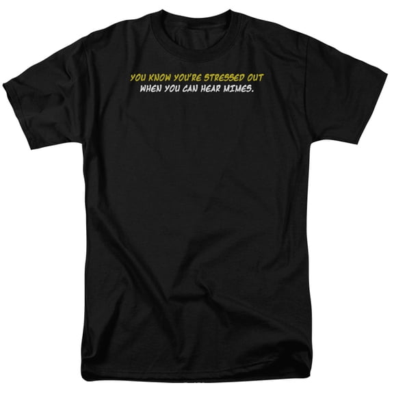 - Hear The Mimes - Short Sleeve Shirt - Small