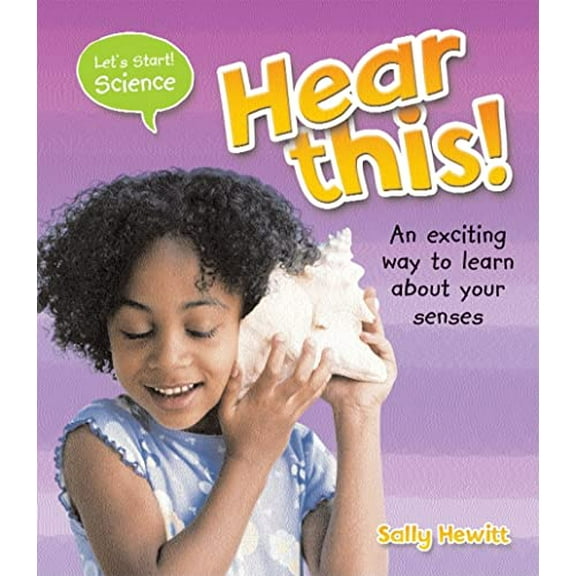 Pre-Owned Hear This! (Paperback) 0778740587 9780778740582