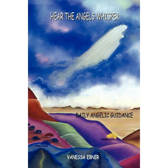 Hear the Angels Whisper: Daily Angelic Guidance, (Paperback)