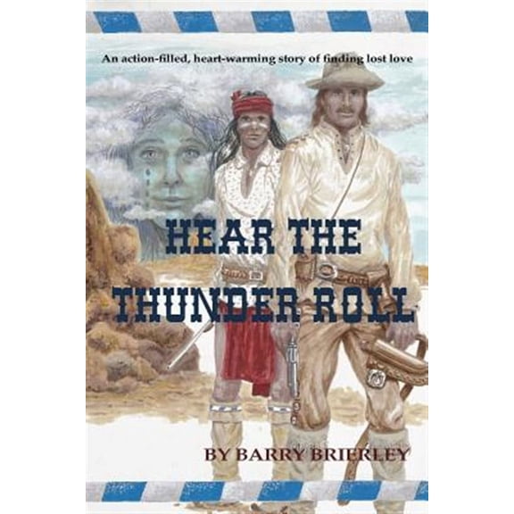 Hear the Thunder Roll (Paperback)