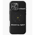 thumbnail image 1 of Heard About Pluto? That's Messed Up N6212 Phone Case for iPhone 17 16 15 14 13 12 11 Pro Max, 1 of 2