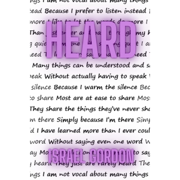 Heard (Paperback)