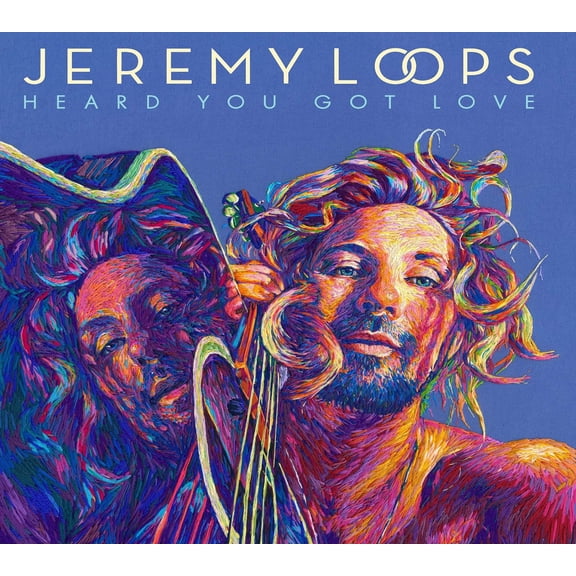 Jeremy Loops Heard You Got Love (Vinyl Record) 12" Album