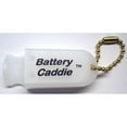Hearing Aid Battery Caddie with Keychain - Walmart.com
