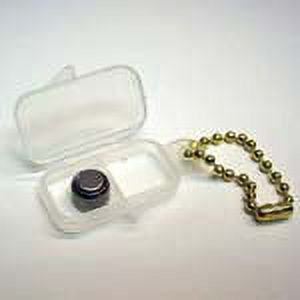 Hearing Aid Battery Case