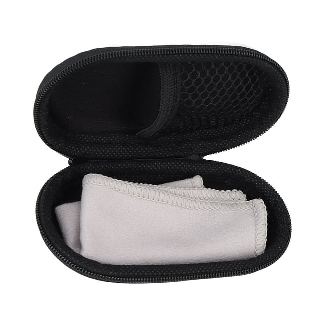 Hearing Aid Case Hard Portable Protective Storage Case Drop Resistance