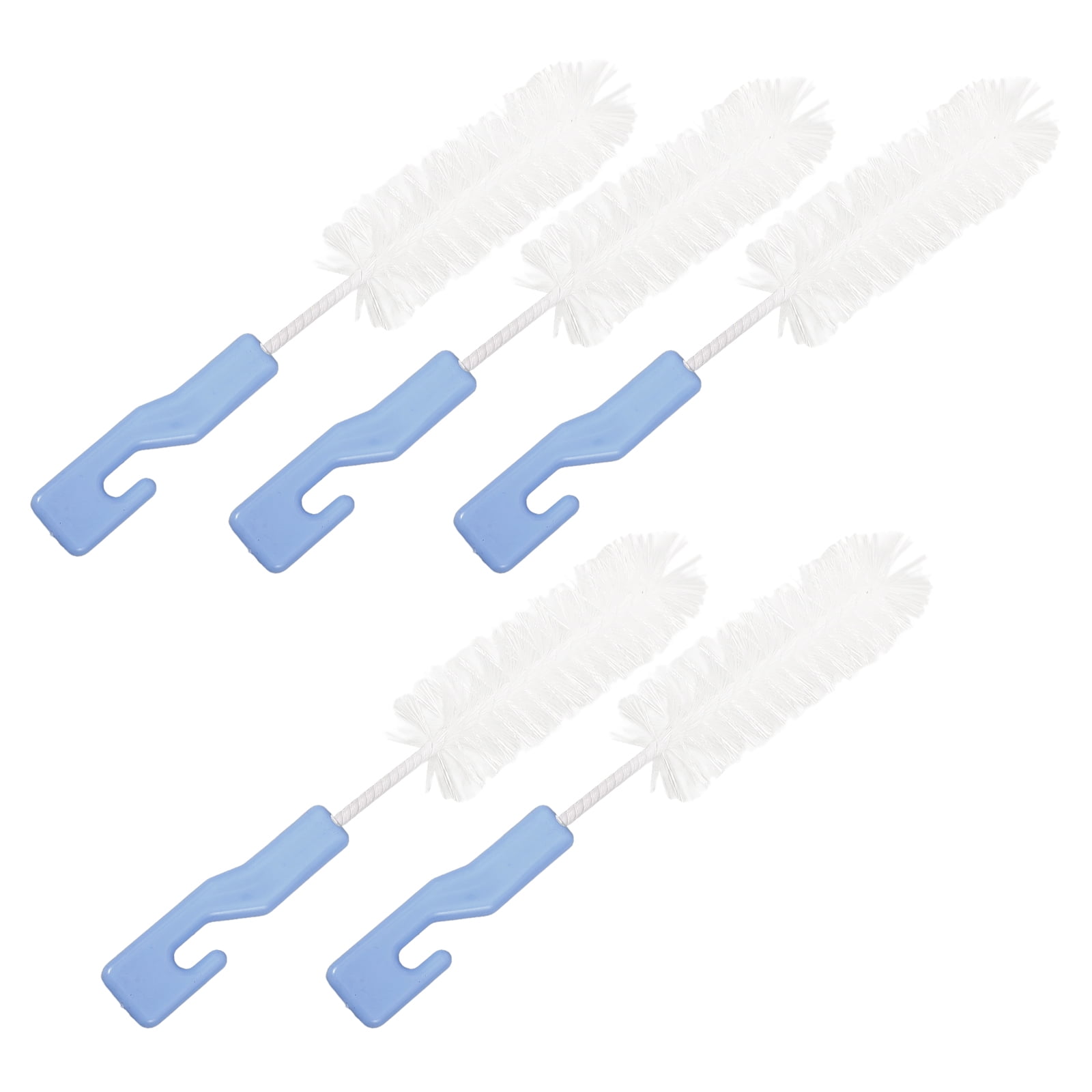 Hearing Aid Cleaning Brush Accessories Aids Portable Tube for Cleaner Headphone Practical 5 Pcs