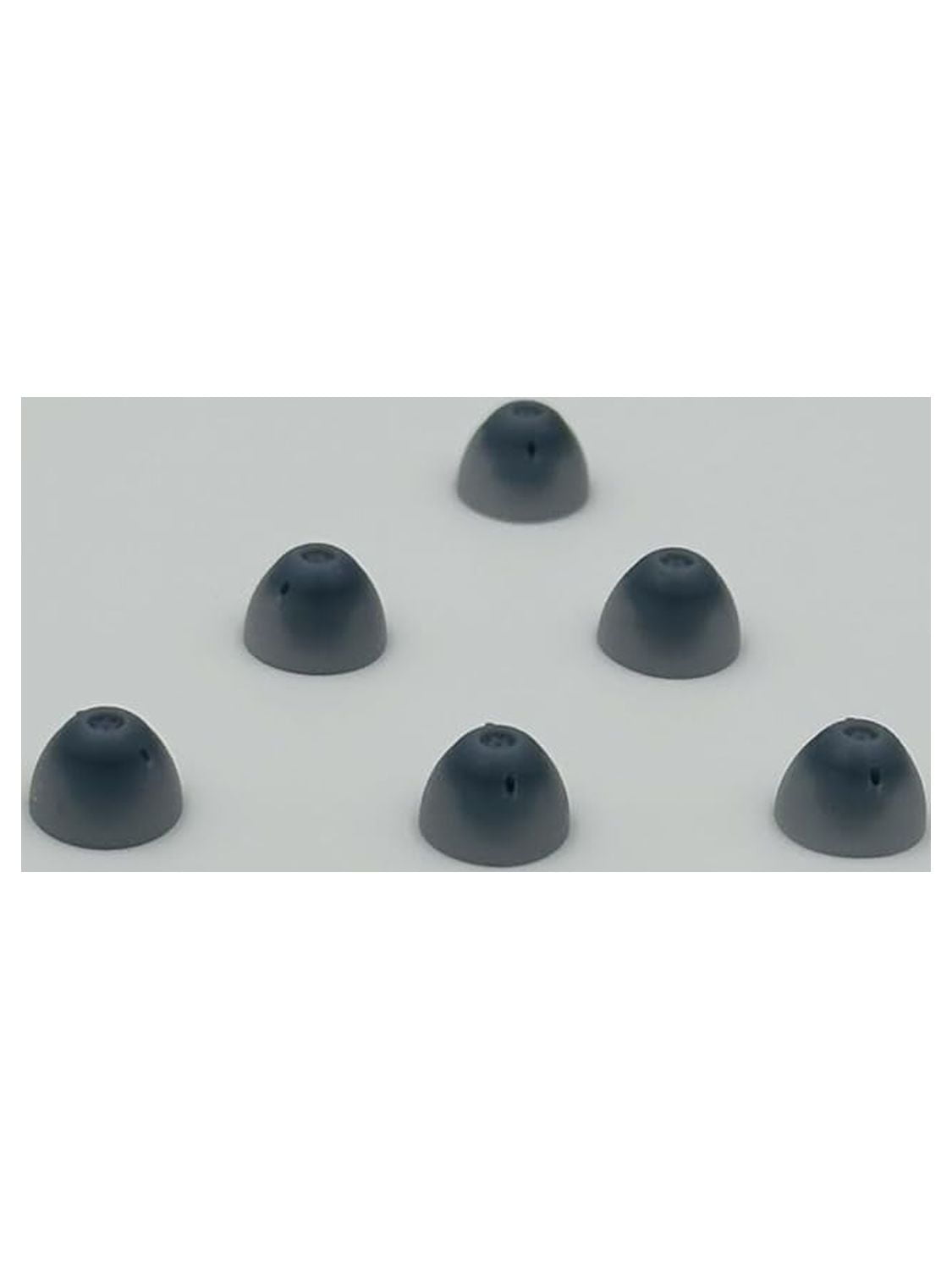 Hearing Aid Domes, Closed Domes for Hearing Aids, 10Pcs Resound Hearing