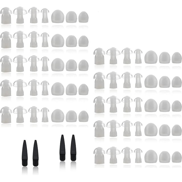Hearing Aid Domes Universal Domes for Hearing Aids Sizes Small