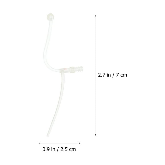 Hearing Aid Tubes