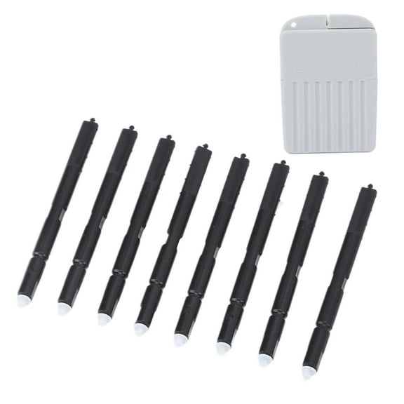 Hearing Aid Wax Guard Filter Kit Dustproof Hearing Aid Cleaning Accessory for Phonak Waterproof And Oil Proof Filters Prevent Earwax Or Water