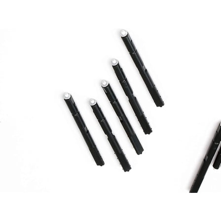 Hearing Aid Wax Guard Filter - Replacement Ear Wax Cleaning Tools, Hearing Amplifier Cerumen Stop Cleaning Tool Kit Accessories for Brefonak (1 Pack)