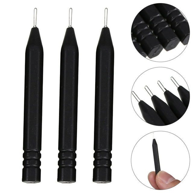 Hearing Aids Cleaning Tool 5 Pcs Useful Hearing Aids Cleaning Tools