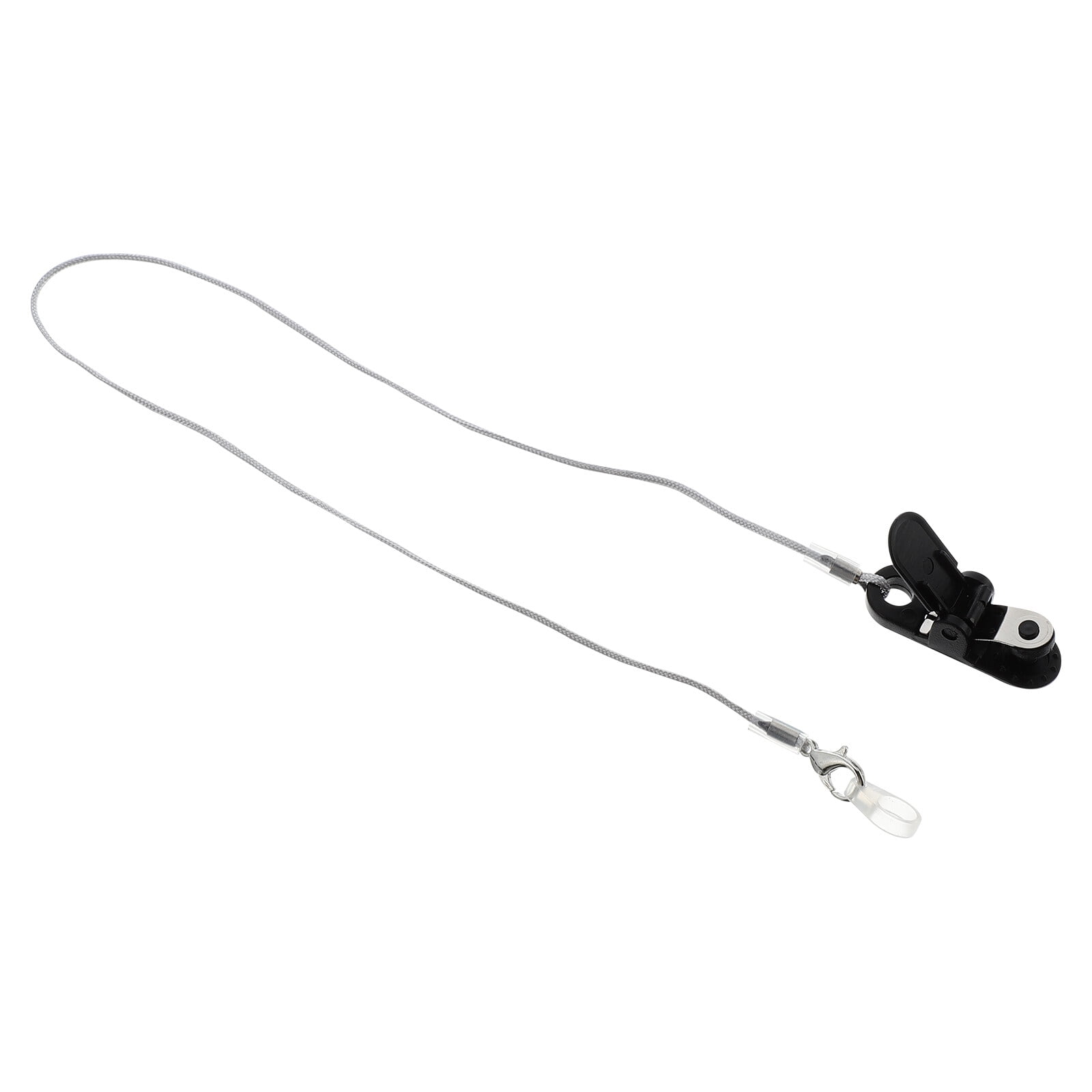 Hearing Aids Clip and Anti Lost Lanyard Keepers Hearing Aids Holder