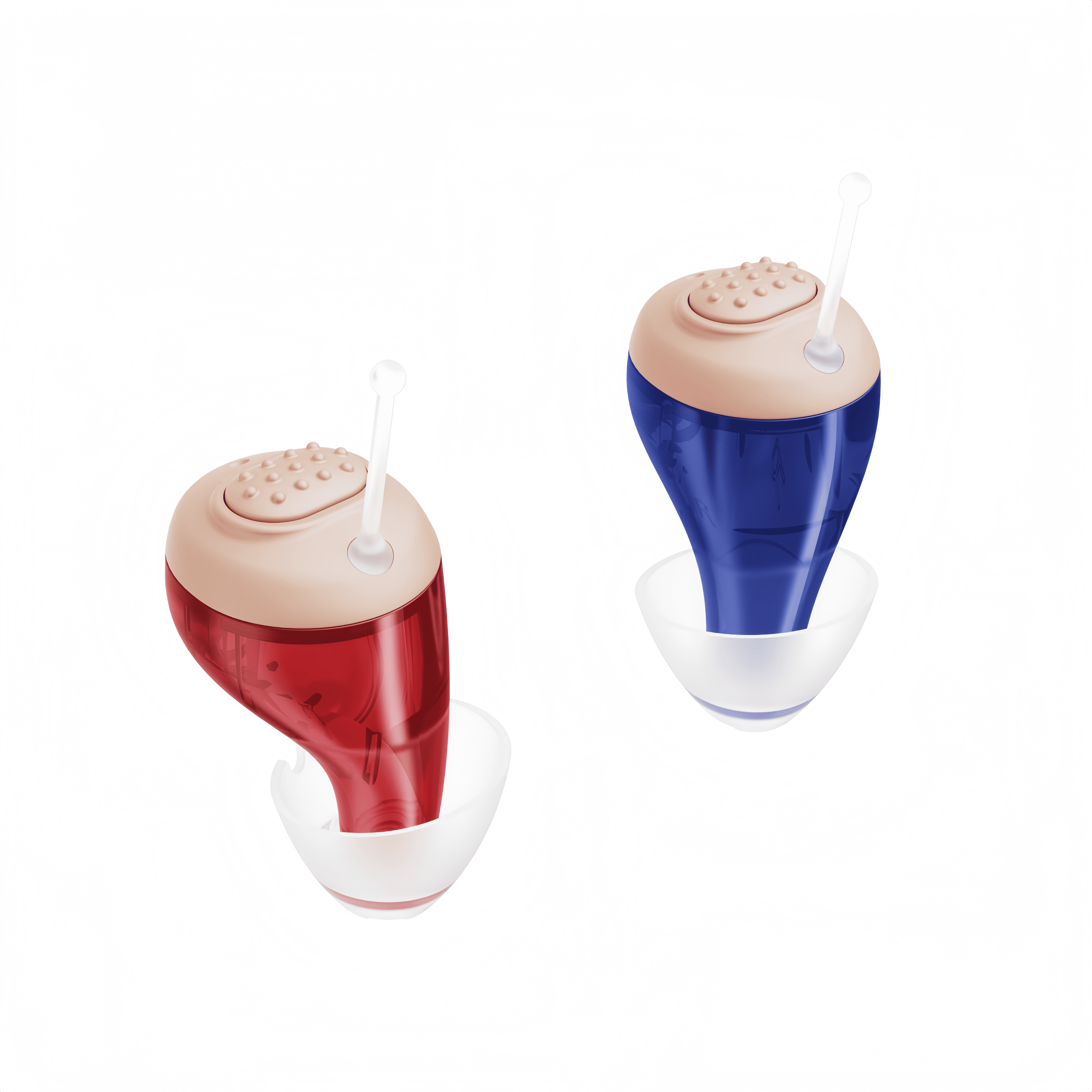 iadr OTC In-Ear Hearing Aids – Effortless Clarity, Discreet & Rechargeable