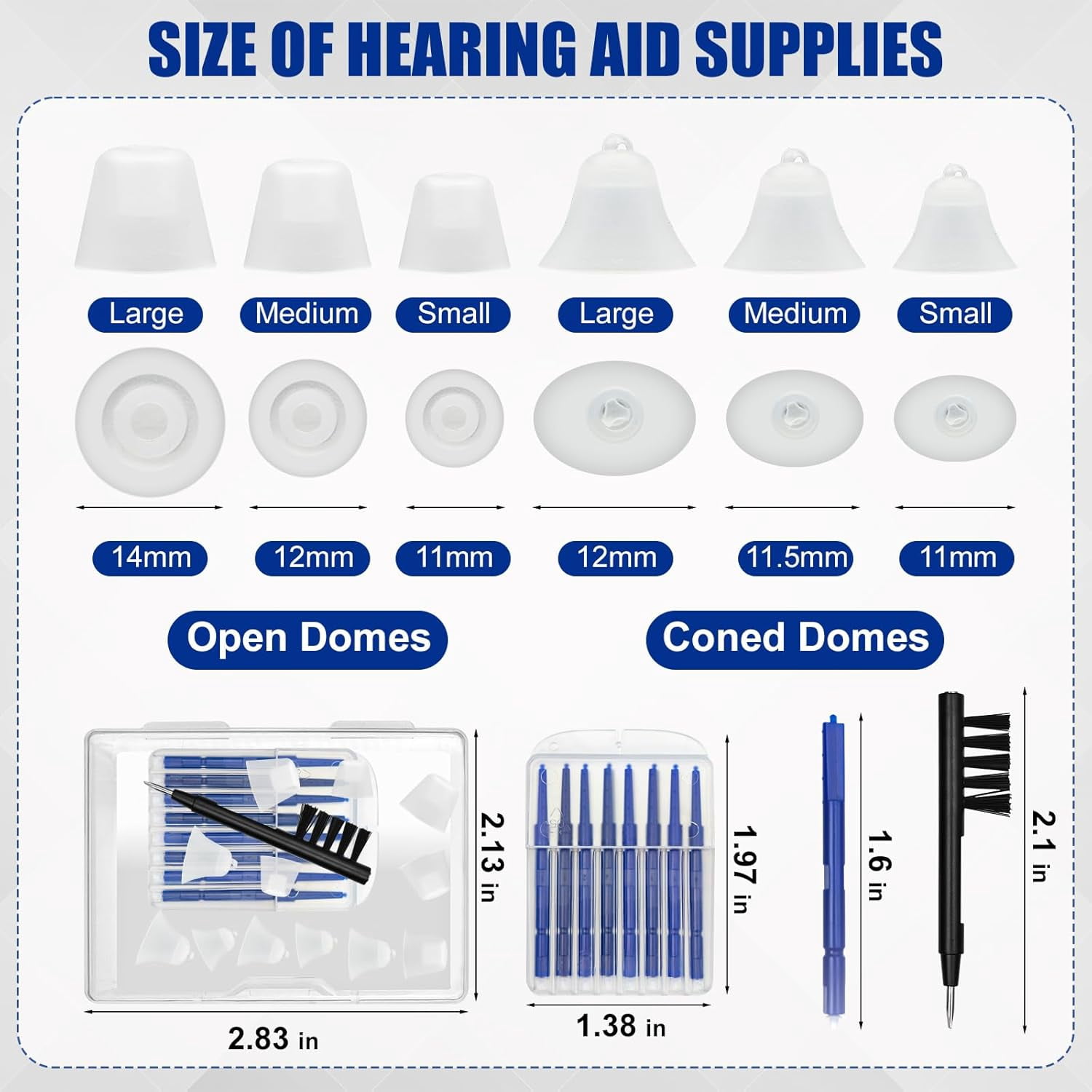 Hearing Aid Tool