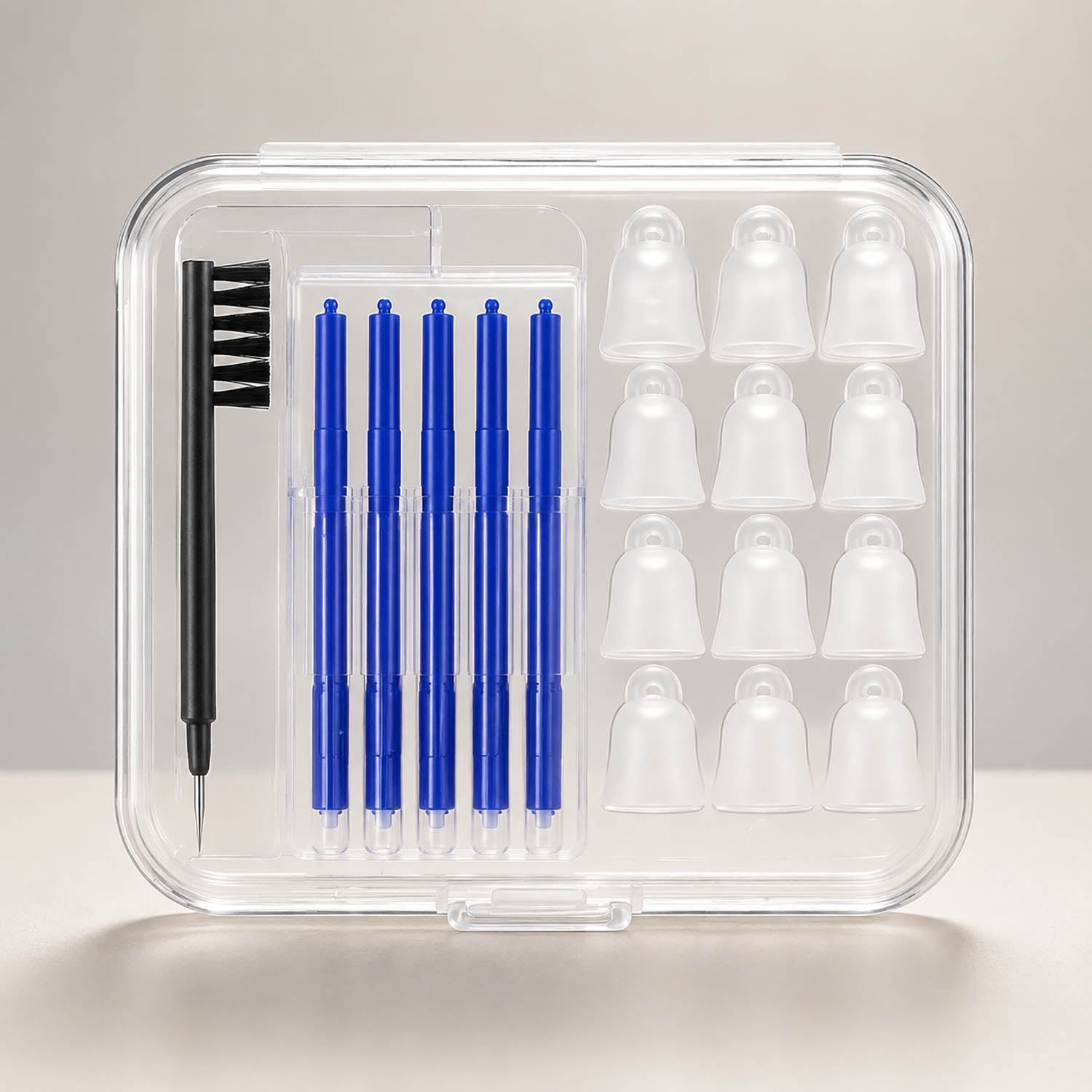 Hearing Amplifier Accessories Kit, Compatible with Audien Hearing ...