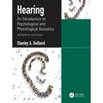 thumbnail image 1 of Hearing: An Introduction to Psychological and Physiological Acoustics, (Paperback), 1 of 1