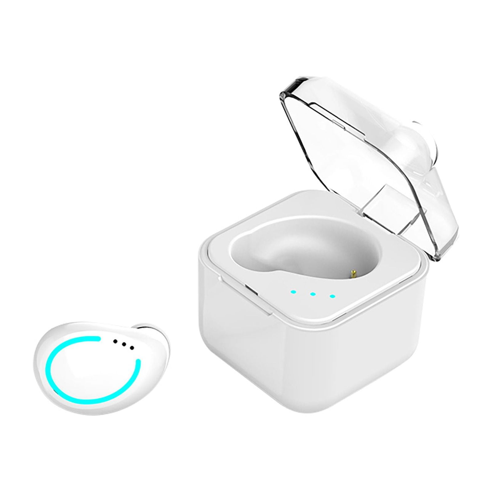 Hearing Devices for The Deaf MB8 Ear Stereo Inear Long Standby Inear