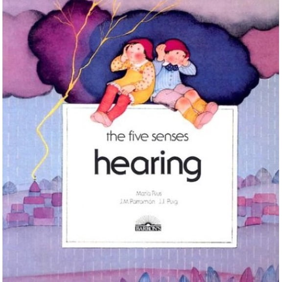 Pre-Owned Hearing (Paperback) 0812035631 9780812035636