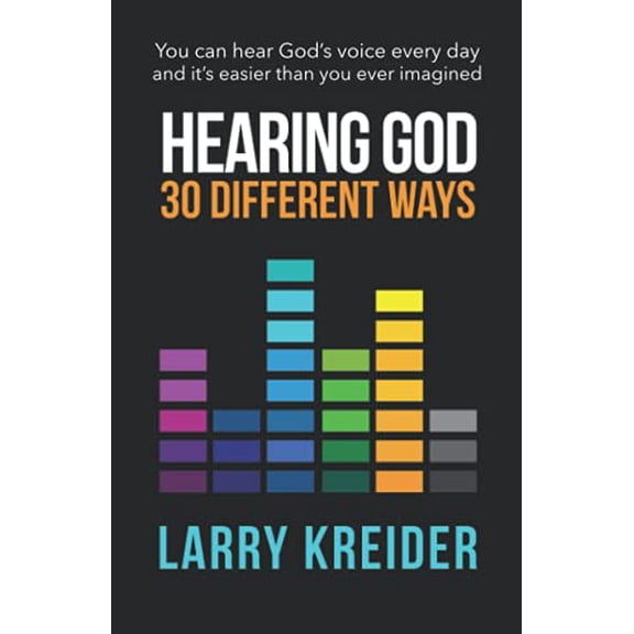 Pre-Owned Hearing God 30 Different Ways: You can hear God's voice every day and it's easier than you ever imagined. (Paperback) 1886973768 9781886973763