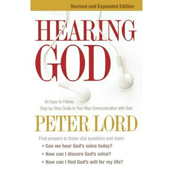 Pre-Owned Hearing God (Paperback) 0800794974 9780800794972
