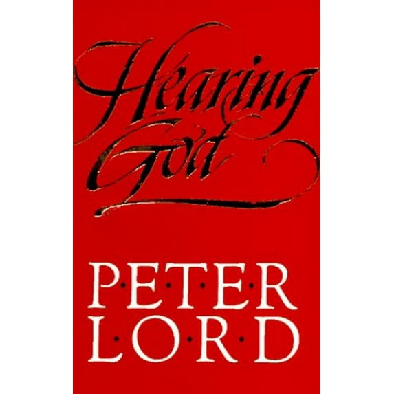 Pre-Owned Hearing God, 9780801056505, 0801056500, Paperback,