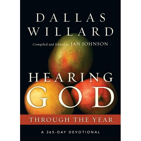 Pre-Owned Hearing God Through the Year: A 365-Day Devotional (Paperback) 0830846166 9780830846160