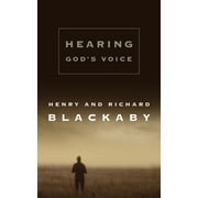 Hearing God's Voice, Paperback