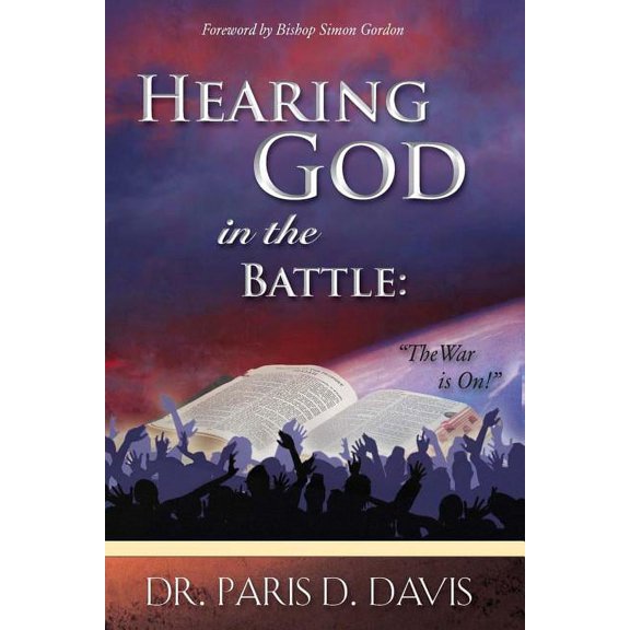 Hearing God in Battle, (Paperback)