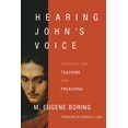 thumbnail image 1 of Hearing John’s Voice : Insights for Teaching and Preaching (Paperback), 1 of 1