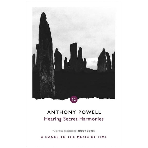 Hearing Secret Harmonies Anthony Powell (Paperback)
