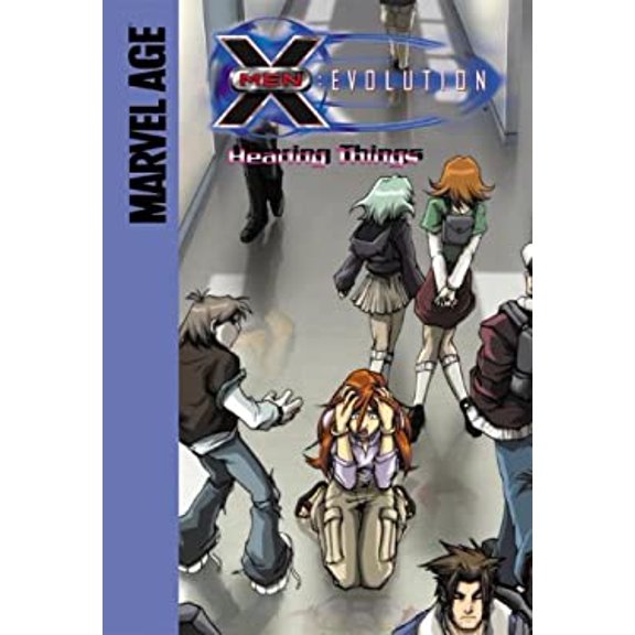 Pre-Owned X-Men: Evolution: Hearing Things (Hardcover)