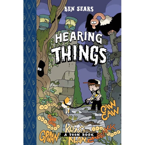 Hearing Things: Toon Level Two, (Hardcover)