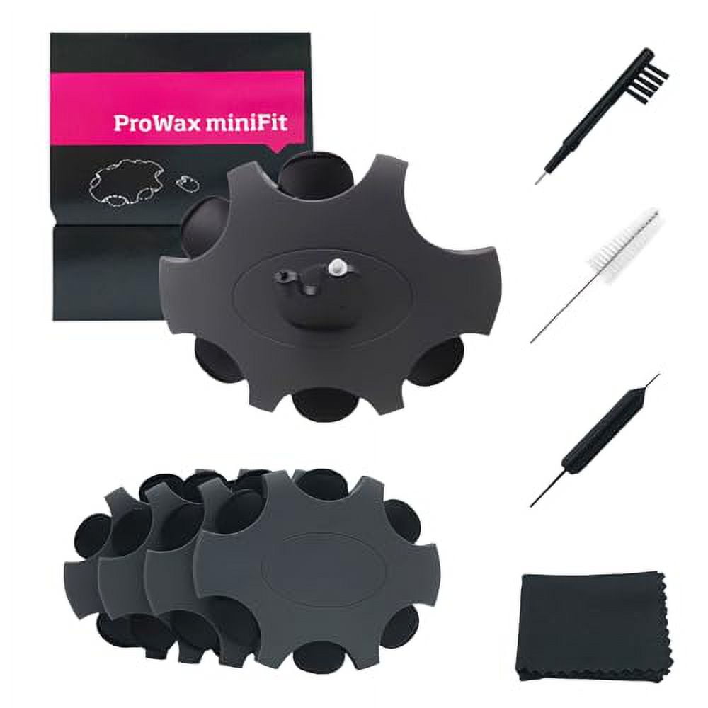 Hearing aid Wax Guards (1mm) Replacement Wax Filters for Oticon ProWax