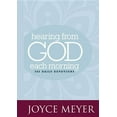 thumbnail image 1 of Hearing from God Each Morning: 365 Daily Devotions (Hardcover), 1 of 1