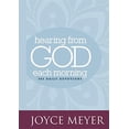 thumbnail image 1 of Pre-Owned Hearing from God Each Morning: 365 Daily Devotions (Hardcover) 0446557854 9780446557856, 1 of 1