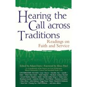 Hearing the Call Across Traditions Readings on Faith and Service, Paperback