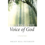Hearing the Voice of God Paperback