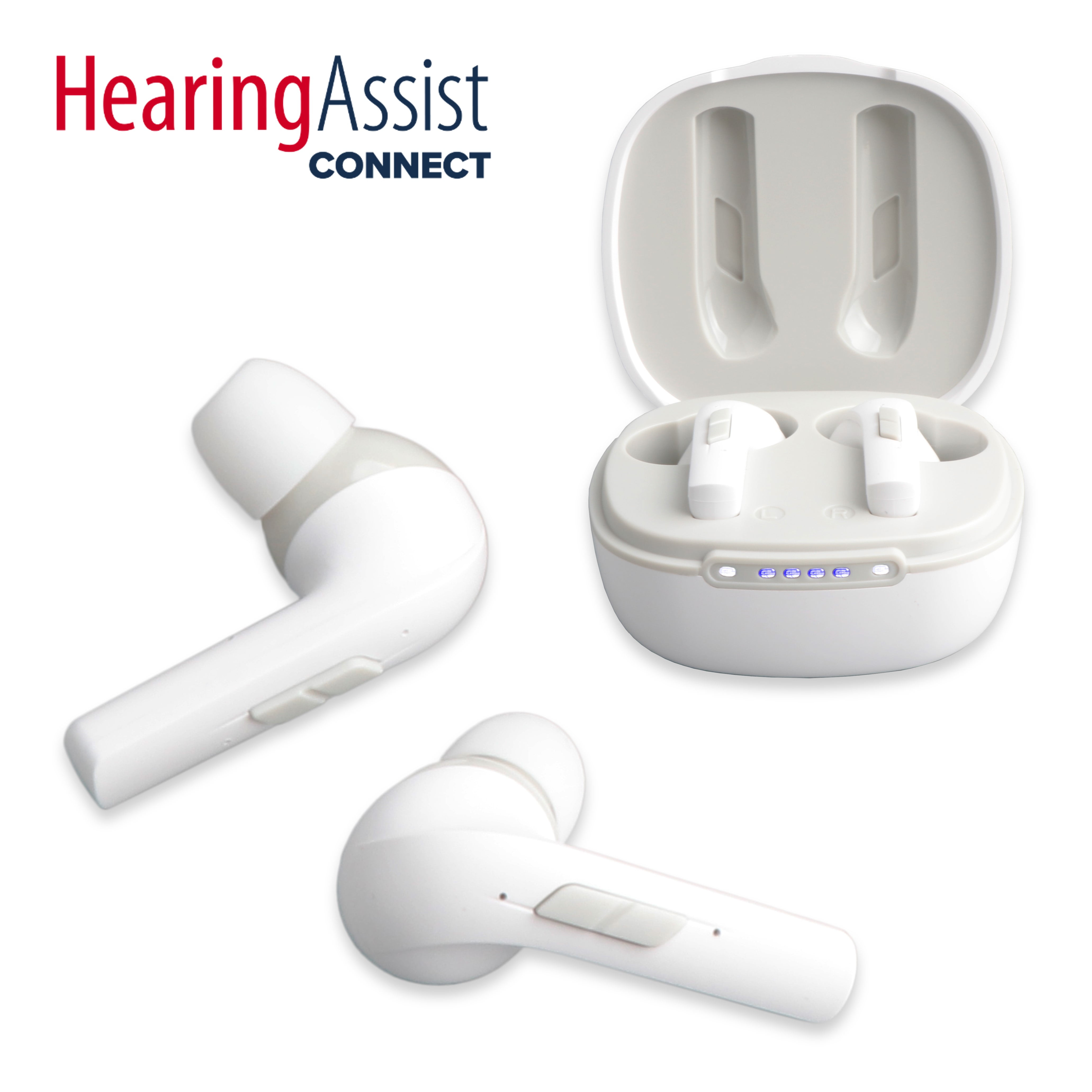 Ear Basics Personal Rechargeable Sound Amplifier FSA or HSA Approved