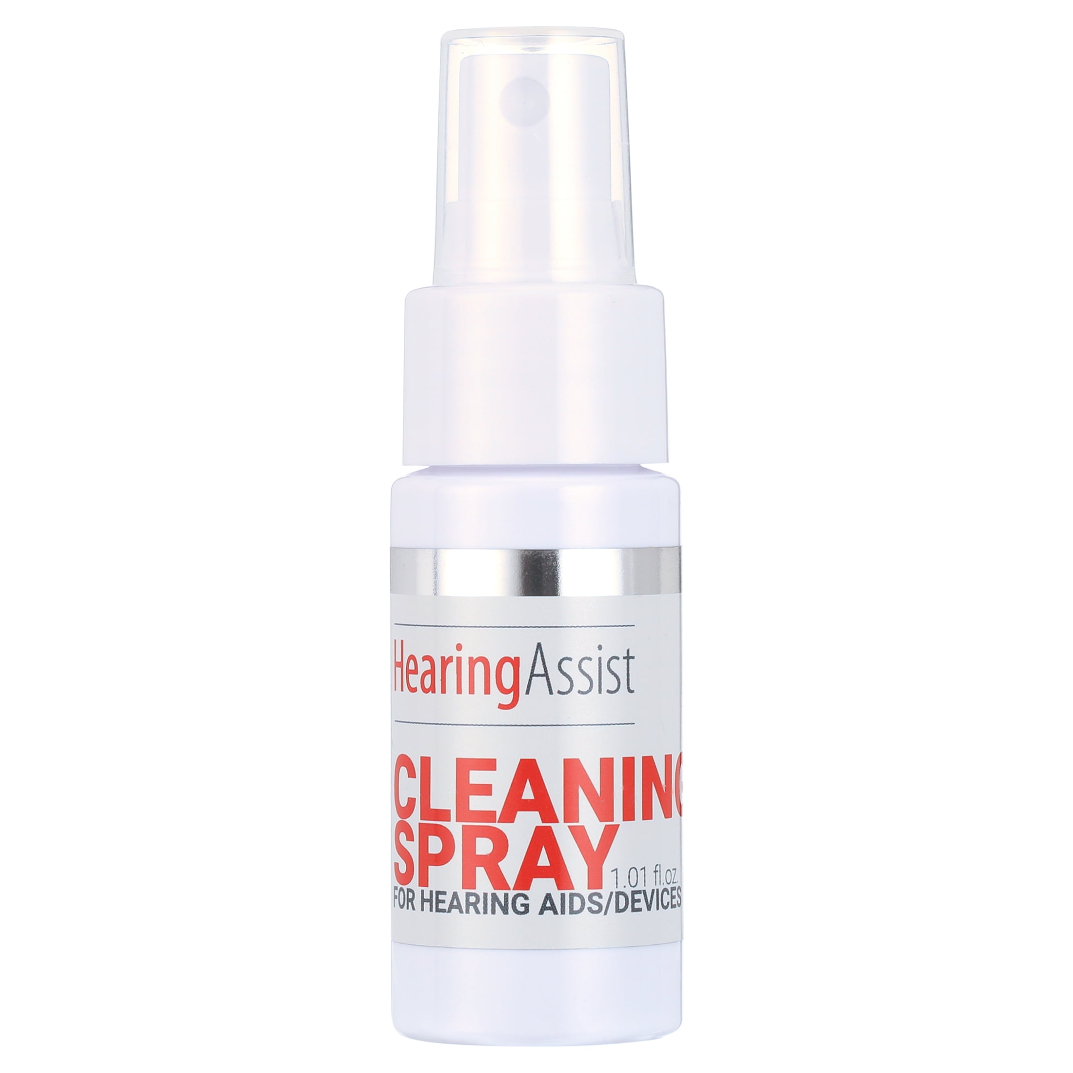 HearingAssist Hearing Aid Cleaning Spray