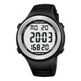 Hearkent Waterproof Pedometer Watch for Senior Non Bluetooth No App
