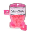 thumbnail image 1 of HEAROS Sleep Pretty in Pink Foam Ear Plugs, Noise Reducing Ear Plugs for Restful Sleep, 14 pairs, 1 of 10
